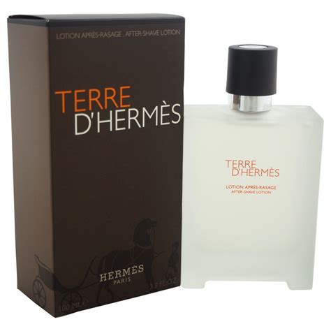 terre d hermes after shave lotion|terre d hermes shaving foam.